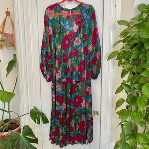 Free People In The Moment Maxi Dress